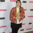 Amber Benson – ‘Queering The Script’ Screening at Outfest LGBTQ Film Festival in LA - 454 x 690