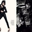 Tatiana Cotliar Harper’s Bazaar Brazil June 2012 - 454 x 300