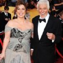 Dick Van Dyke and Arlene Silver