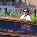 Michelle Rodriguez – Spotted at the Film Festival in Venice - 454 x 339