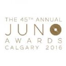 2016 awards in Canada