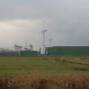North Sea offshore buildings and structures