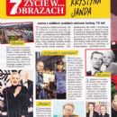 Krystyna Janda - Zycie na goraco Magazine Pictorial [Poland] (22 December 2022)