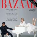 The Weeknd - Harper's Bazaar Magazine Cover [Indonesia] (September 2017)