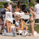 Olivia Jade Giannulli – In a bikini with friends in Puerto Vallarta - 454 x 414