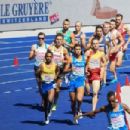 Athletics competitors of Centro Sportivo Carabinieri