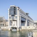 Postmodern architecture in France