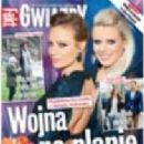 Magdalena Boczarska - Gwiazdy Magazine Cover [Poland] (22 April 2016)