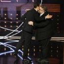 Jamie Dornan and Guillermo Del Toro - The EE BAFTA Film Awards (2023) - 454 x 303