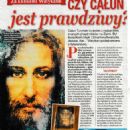 Jesus Christ - Ludzie i Wiara Magazine Pictorial [Poland] (April 2025)