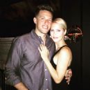 Matt Kaplan and Claire Holt