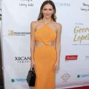 Katharine McPhee – George Lopez Celebrity Golf Tournament Pre-Party in Brentwood - 454 x 677