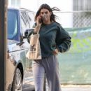 Kendall Jenner – Running errands in Beverly Hills