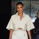Shay Mitchell – Seen at at the Boom Boom Room for an Expedia event in New York