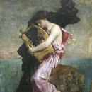 Poets from ancient Lesbos