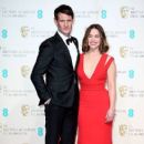 Matt Smith and Emilia Clarke - The BAFTA's Film Awards (2016) - 406 x 612