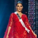 Andrea Toscano Ramírez- Miss Universe 2018- Evening Gown Competition - 454 x 284