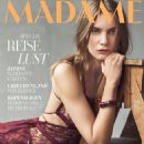 Nina Marker - Madame Magazine Cover [Germany] (June 2025)