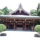 Modern system of ranked Shinto shrines