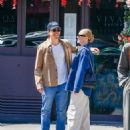 Kate Bosworth – Spotted during a stroll in New York
