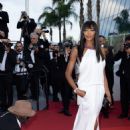 Naomi Campbell at Firebrand Premiere at 76th Cannes Film Festival - 454 x 681