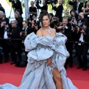 Ashley Graham wears Dolce & Gabbana - 2023 Cannes Film Festival