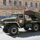 Self-propelled artillery of Iran