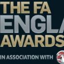 English women's football trophies and awards