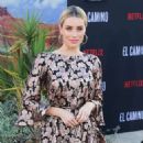 Arielle Vandenberg – ‘El Camino: A Breaking Bad Movie’ Premiere in Los Angeles - 454 x 606