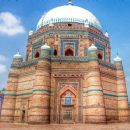 Tomb of Shah Rukn-e-Alam
