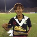 Cambodian expatriate footballers