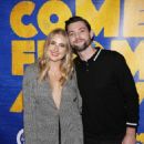 Veronica Dunne – Opening night performance of ‘Come From Away’ in Los Angeles