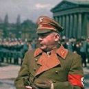 Nazis who committed suicide in Nazi Germany