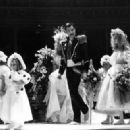 Jane Seymour, Freddie Mercury, Lee Starkey and children, Fashion Aid