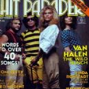 Van Halen - 454 x 631