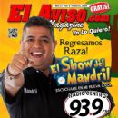 Unknown - El Aviso Magazine Cover [United States] (25 January 2014)