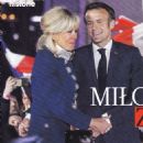 Emmanuel Macron - Party Magazine Pictorial [Poland] (9 May 2022)