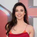 Grace Fulton at the Shazam Premiere - 454 x 681