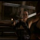 Michelle Rodriguez as Katarin in Bloodrayne - 454 x 255