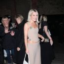 Mollie King – Arriving at the Rolling Stone UK Awards 2023 at The Roundhouse in London