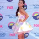 Ariana Grande At The Teen Choice Awards 2012 (July 22)