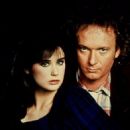Anthony Geary and Demi Moore