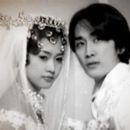 Seung-heon Song and Sung Yu Ri
