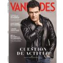 Antonio Banderas - Vanidades Magazine Cover [Mexico] (September 2021)