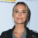 Arielle Kebbel – Telethon For America at YouTube Space LA in Los Angeles