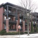 Residential buildings in Saint Paul, Minnesota