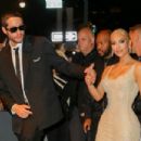 Kim Kardashian &#8211; Arrives back at Ritz-Carlton Hotel in New York