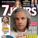 Bruno Pelletier - 7 Jours Magazine Cover [Canada] (23 September 2022)