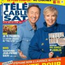 Stéphane Bern - Télé Cable Satellite Magazine Cover [France] (25 January 2021)