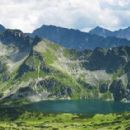 Protected areas of the Carpathians